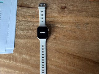Huawei Watch Fit 4 Blanco