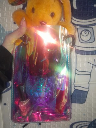 Lote de Regalo Mujer con Bolso y Accesorios