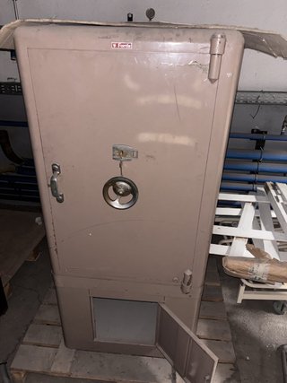 Caja fuerte Fortis