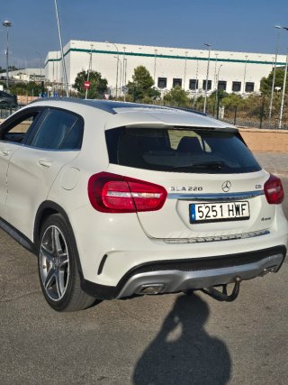 Mercedes-Benz GLA AMG 2014