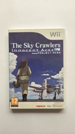 The Sky Crawlers: Innocent Aces Wii