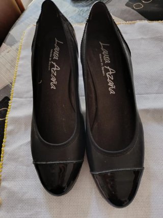 Zapatos de tacón