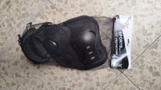Set de 2 Protecciones para Patinaje