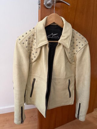 Chaqueta Motera Alpinestars Stella