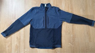 Jersey Quechua Azul Talla L