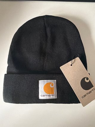 Gorro Carhartt Negro