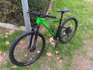 CANNONDALE TRAIL SL 3 GREEN 2024 | TALLA M | MTB 2