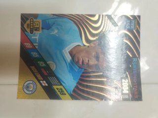 Carta Rico Lewis rising stars Panini FIFA 365 202