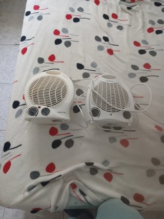 2 Calefactores Kahüner