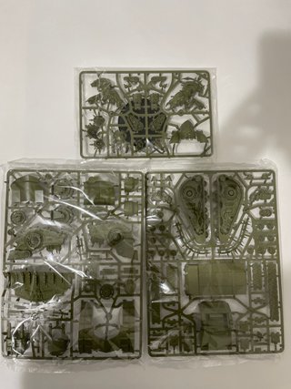 Warhammer Death Guard Foul Blightspawn Blight-haul