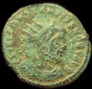 Moneda Romana Antoniniano