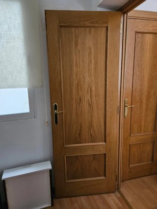 6 Puertas de Madera