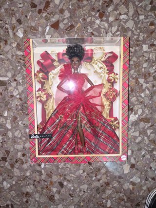 Barbie Holiday 2024 Signature