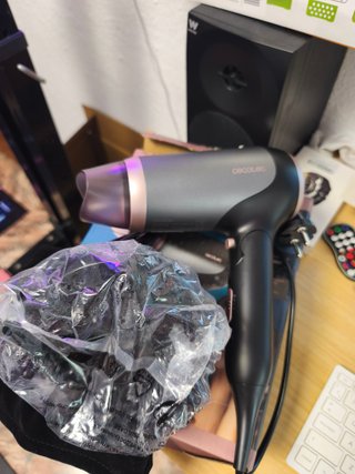 Secador de Pelo Cecotec