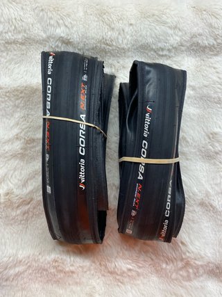 Vittoria Corsa N.EXT G2.0 pieghevole 700x28 (2 pz)