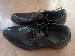 Zapatos de vestir Hitmars negros