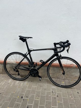 Bicicleta de Carretera Giant TCR Advanced M/L
