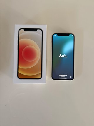 iPhone 12 mini 64GB Bianco