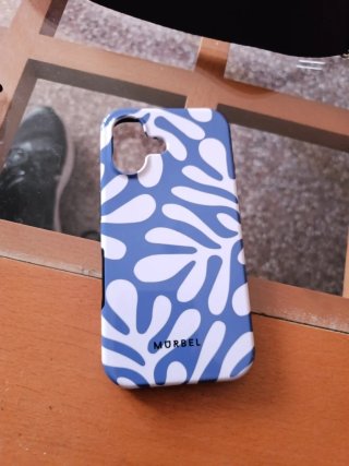 Funda para iPhone 16 Morbel