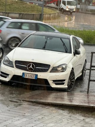 Mercedes-Benz Clase C 2011