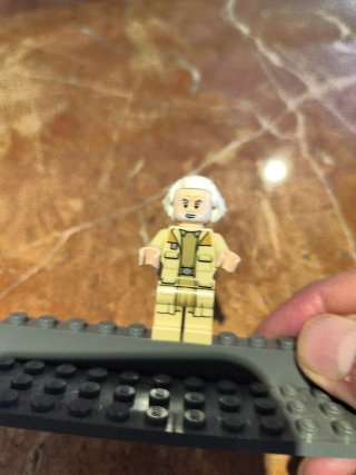Minifigura LEGO Star Wars Jan Dodonna