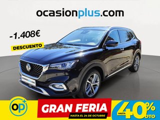 MG HS 1.5 Turbo GDI Luxury 119 kW (162 CV)