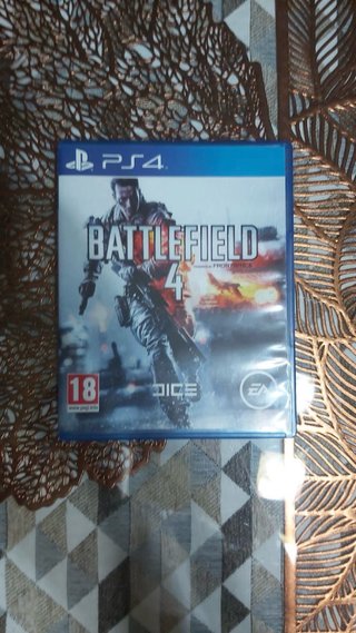 Battlefield 4 (PS4)