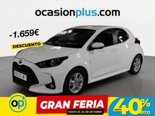 Toyota Yaris 120H Active Tech 85 kW (116 CV)