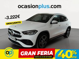 Mercedes-Benz GLA 180 100 kW (136 CV)