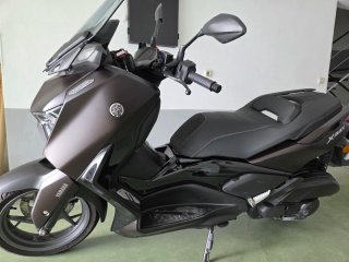 Yamaha X-Max Tech Max 125