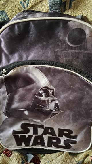 Mochila Star Wars Darth Vader