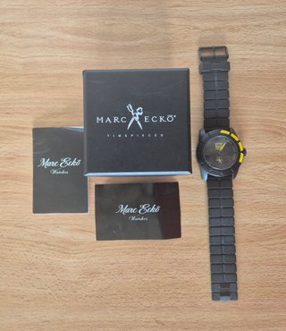 Reloj Marc Ecko E13541G1 Pvp 170€ Precio negociabl