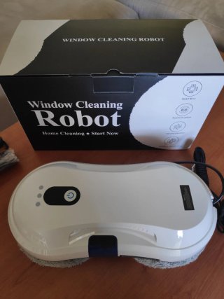 Robot Limpiacristales