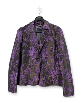 Americana Etro Estampada Talla S
