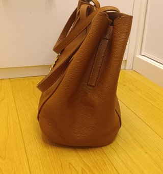 Bolso Marrón Christian Lacroix