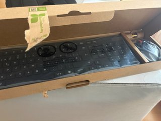 Teclado y Ratón Bluetooth Lenovo