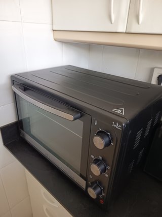 Horno eléctrico Jata 45L