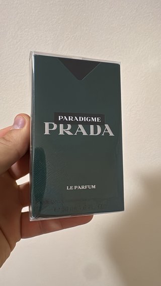 Perfume Prada Paradigme Le Parfum