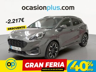 Ford Puma 1.5 Ecoblue ST-Line X 88 kW (120 CV)