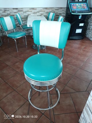 Mobiliario Vintage para Bar