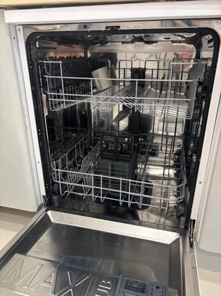 Lavavajillas micro y horno