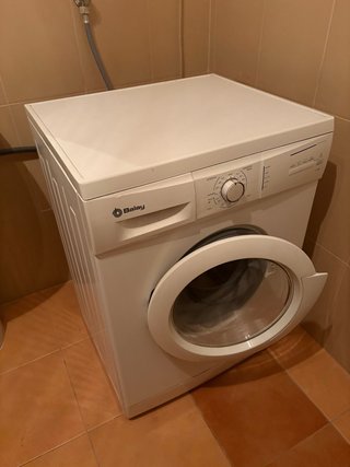 Lavadora Balay TS 743Z