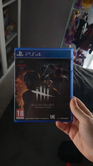 Dead by Daylight: Nightmare Edition (PS4)