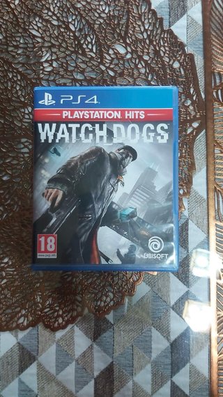 Watch Dogs (PlayStation 4)