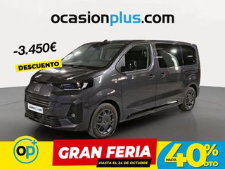 Fiat Ulysse BlueHDi 180 S&S Talla M AT8 132 kW (180 CV)