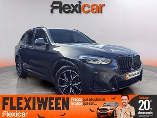 BMW X3 xDrive20d xLine