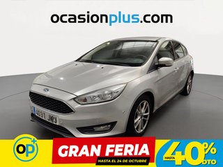 Ford Focus 1.0 Ecoboost S&S Trend+ 92 kW (125 CV)