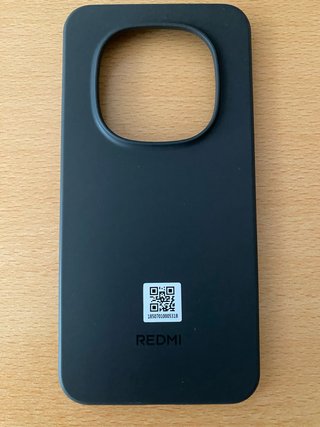 Funda Original Redmi Note 15 Pro