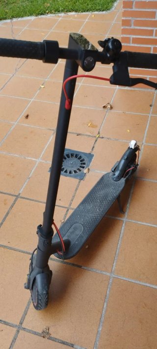 Patinete Eléctrico Xiaomi