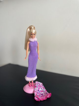 Barbie Bambola Stile Viaggio 2001